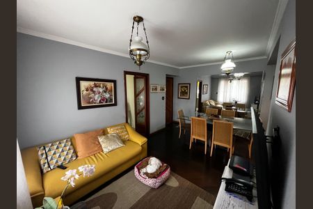 Sala de apartamento à venda com 2 quartos, 106m² em Imirim, São Paulo