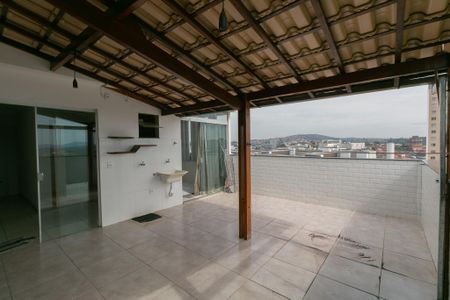 Apartamento para alugar com 126m², 3 quartos e 2 vagas Apartamento para alugar com 126m², 3 quartos e 2 vagasTerraço