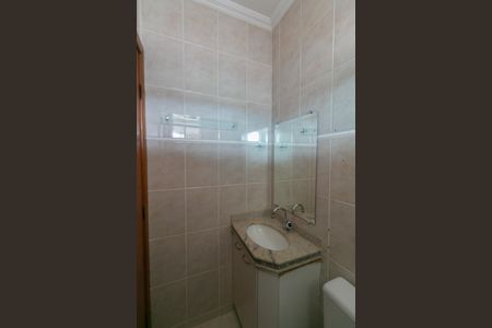 Apartamento para alugar com 126m², 3 quartos e 2 vagas Apartamento para alugar com 126m², 3 quartos e 2 vagasBanheiro da Suíte