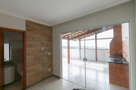 Apartamento para alugar com 126m², 3 quartos e 2 vagas Apartamento para alugar com 126m², 3 quartos e 2 vagasSuíte
