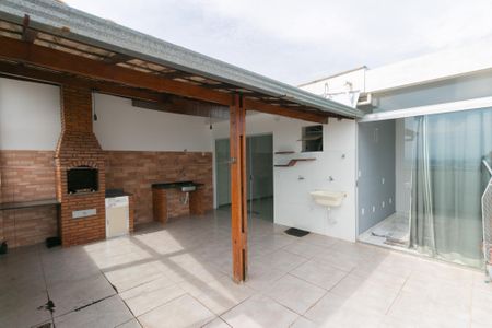 Apartamento para alugar com 126m², 3 quartos e 2 vagas Apartamento para alugar com 126m², 3 quartos e 2 vagasTerraço