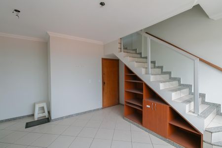 Sala de apartamento para alugar com 3 quartos, 85m² em Vila Cloris, Belo Horizonte