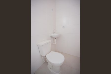 Studio para alugar com 31m², 1 quarto e sem vaga Studio para alugar com 31m², 1 quarto e sem vagaBanheiro Social