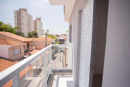 Studio para alugar com 31m², 1 quarto e sem vaga Studio para alugar com 31m², 1 quarto e sem vagaVaranda Quarto 1