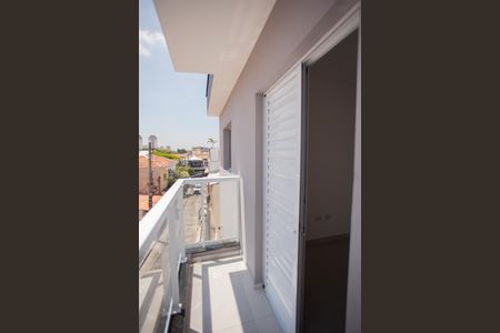 Studio para alugar com 31m², 1 quarto e sem vaga Studio para alugar com 31m², 1 quarto e sem vagaVaranda Quarto 1