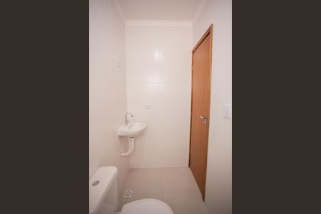 Studio para alugar com 31m², 1 quarto e sem vaga Studio para alugar com 31m², 1 quarto e sem vagaBanheiro Social