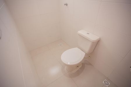 Studio para alugar com 31m², 1 quarto e sem vaga Studio para alugar com 31m², 1 quarto e sem vagaBanheiro Social