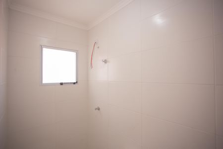 Studio para alugar com 31m², 1 quarto e sem vaga Studio para alugar com 31m², 1 quarto e sem vagaBanheiro Social