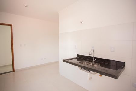 Studio para alugar com 27m², 1 quarto e sem vaga Studio para alugar com 27m², 1 quarto e sem vagaSala/Cozinha