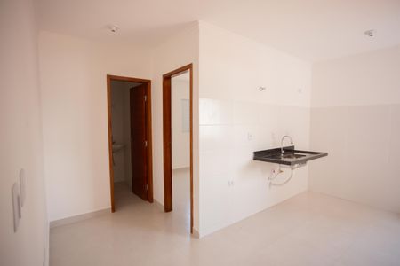 Studio para alugar com 27m², 1 quarto e sem vaga Studio para alugar com 27m², 1 quarto e sem vagaSala/Cozinha