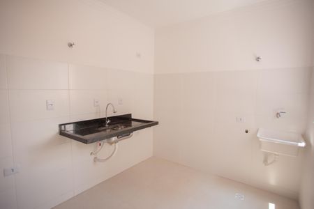 Studio para alugar com 27m², 1 quarto e sem vaga Studio para alugar com 27m², 1 quarto e sem vagaSala/Cozinha