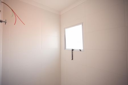 Studio para alugar com 31m², 1 quarto e sem vaga Studio para alugar com 31m², 1 quarto e sem vagaBanheiro