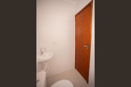 Studio para alugar com 31m², 1 quarto e sem vaga Studio para alugar com 31m², 1 quarto e sem vagaBanheiro