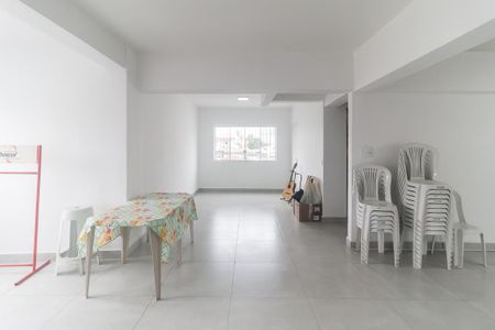 Sala de apartamento para alugar com 1 quarto, 90m² em Vila Sarah Avignon, Mogi das Cruzes