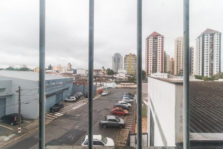 Vista da Sala de apartamento para alugar com 1 quarto, 90m² em Vila Sarah Avignon, Mogi das Cruzes