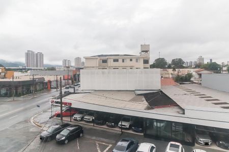 Vista da Sala de apartamento para alugar com 1 quarto, 90m² em Vila Sarah Avignon, Mogi das Cruzes