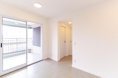 Sala de apartamento para alugar com 2 quartos, 48m² em Belenzinho, São Paulo