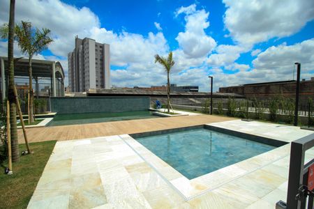 Apartamento para alugar com 48m², 2 quartos e 1 vagaÁrea comum