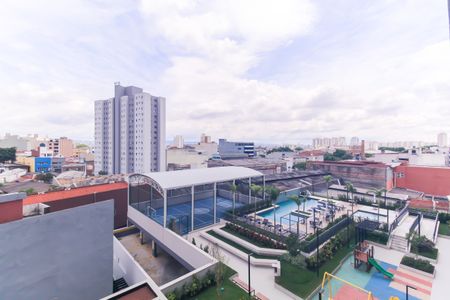 Vista da Varanda de apartamento para alugar com 2 quartos, 48m² em Belenzinho, São Paulo