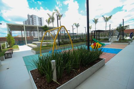 Apartamento para alugar com 48m², 2 quartos e 1 vagaÁrea comum