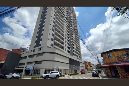 Apartamento para alugar com 48m², 2 quartos e 1 vagaFachada