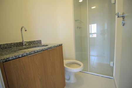 Apartamento para alugar com 48m², 2 quartos e 1 vagaBanheiro Social