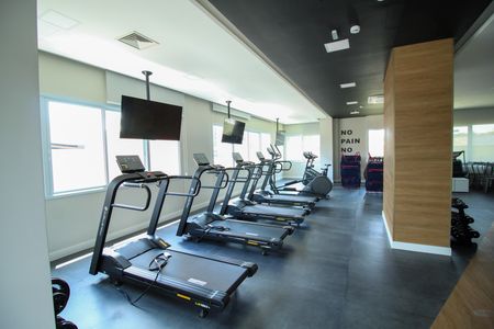 Apartamento para alugar com 48m², 2 quartos e 1 vagaÁrea comum