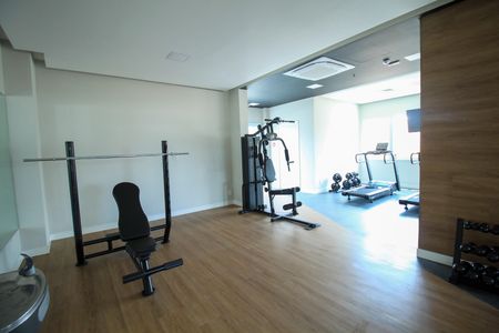 Apartamento para alugar com 48m², 2 quartos e 1 vagaÁrea comum