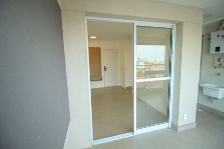 Varanda de apartamento para alugar com 2 quartos, 48m² em Belenzinho, São Paulo
