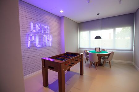 Apartamento para alugar com 48m², 2 quartos e 1 vagaÁrea comum