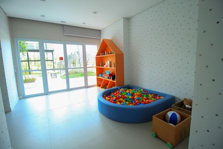 Apartamento para alugar com 48m², 2 quartos e 1 vagaÁrea comum