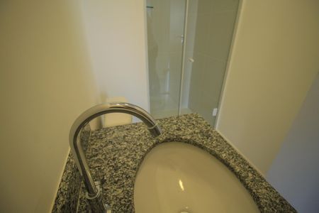 Apartamento para alugar com 48m², 2 quartos e 1 vagaBanheiro Social