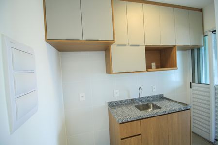 Apartamento para alugar com 48m², 2 quartos e 1 vagaCozinha