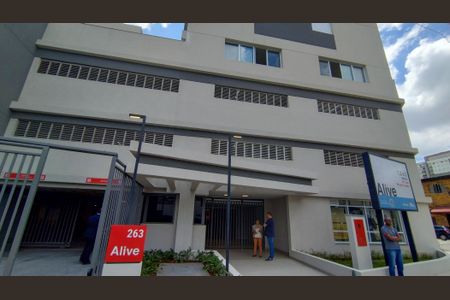 Apartamento para alugar com 48m², 2 quartos e 1 vagaFachada