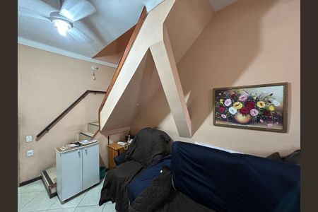 Sala de casa para alugar com 2 quartos, 110m² em Quintino Bocaiúva, Rio de Janeiro