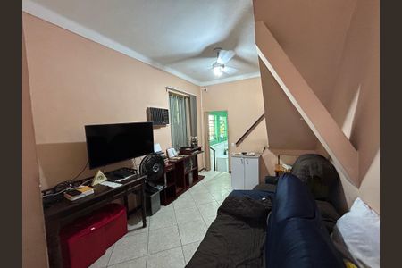 Sala de casa para alugar com 2 quartos, 110m² em Quintino Bocaiúva, Rio de Janeiro