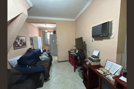 Sala de casa para alugar com 2 quartos, 110m² em Quintino Bocaiúva, Rio de Janeiro