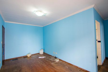 Sala de apartamento para alugar com 2 quartos, 65m² em Parque Sao Vicente, Santo André