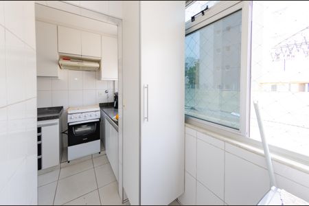 Apartamento para alugar com 150m², 3 quartos e 2 vagasÁrea de serviço