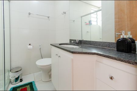 Apartamento para alugar com 150m², 3 quartos e 2 vagasBanheiro social 2