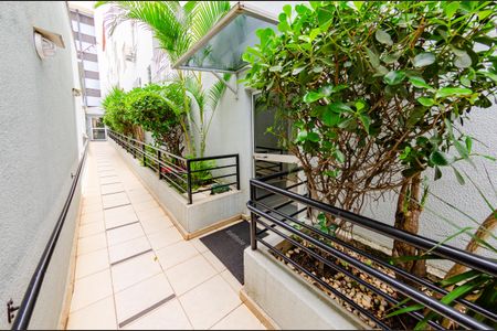 Apartamento para alugar com 150m², 3 quartos e 2 vagasÁrea comum