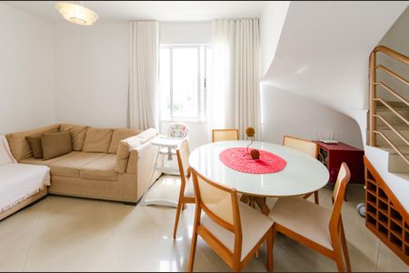 Apartamento para alugar com 150m², 3 quartos e 2 vagasSala