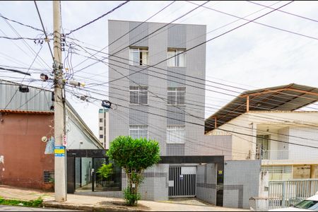 Apartamento para alugar com 150m², 3 quartos e 2 vagasFachada