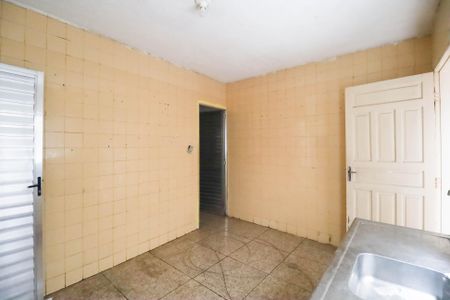 Cozinha de casa para alugar com 1 quarto, 43m² em Jardim Japao, São Paulo