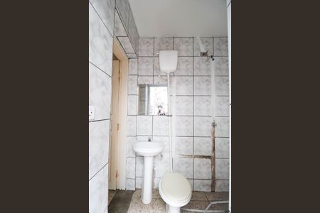 Banheiro de casa para alugar com 1 quarto, 43m² em Jardim Japao, São Paulo