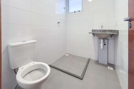 Apartamento para alugar com 50m², 2 quartos e sem vaga Apartamento para alugar com 50m², 2 quartos e sem vagaBanheiro Social