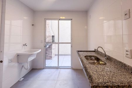 Apartamento para alugar com 2 quartos, 50m² em Vila Paulo Silas, São Paulo