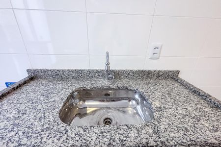 Apartamento para alugar com 50m², 2 quartos e sem vaga Apartamento para alugar com 50m², 2 quartos e sem vagaSala/Cozinha