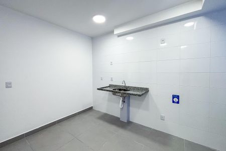 Apartamento para alugar com 33m², 1 quarto e sem vaga Apartamento para alugar com 33m², 1 quarto e sem vagaCozinha