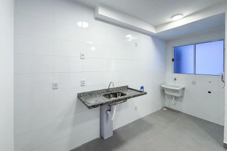 Apartamento para alugar com 33m², 1 quarto e sem vaga Apartamento para alugar com 33m², 1 quarto e sem vagaCozinha